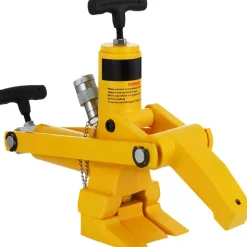 Bead Breaker Tool 10,000PSI Air Hydraulic Foot Pump for Tractor Truck Tire Bead Breaker with Feet and Claw Commercial Tractor Truck Tire Hydraulic Changer