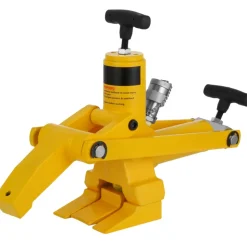 Bead Breaker Tool 10,000PSI Air Hydraulic Foot Pump for Tractor Truck Tire Bead Breaker with Feet and Claw Commercial Tractor Truck Tire Hydraulic Changer