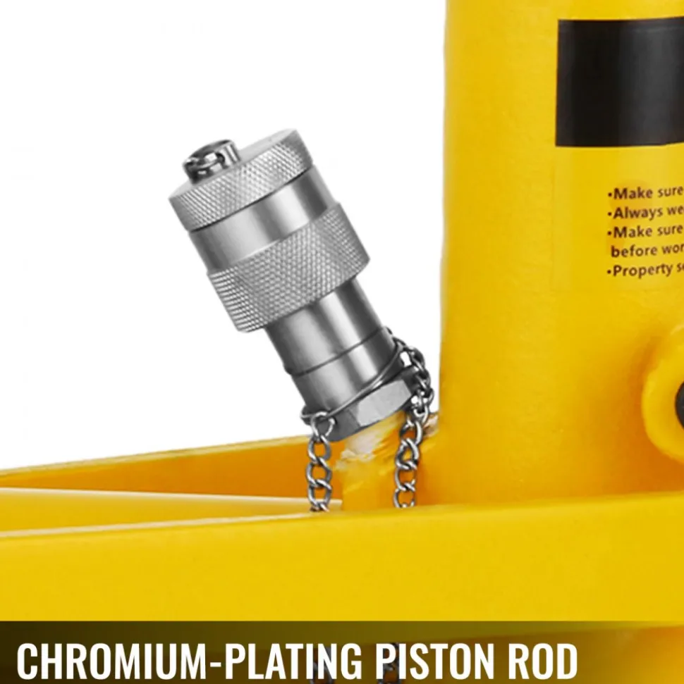 Bead Breaker Tool 10,000PSI Air Hydraulic Foot Pump for Tractor Truck Tire Bead Breaker with Feet and Claw Commercial Tractor Truck Tire Hydraulic Changer