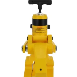 Bead Breaker Tool 10,000PSI Air Hydraulic Foot Pump for Tractor Truck Tire Bead Breaker with Feet and Claw Commercial Tractor Truck Tire Hydraulic Changer