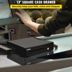 Cash Register Drawer, 13