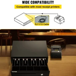 Cash Register Drawer, 13