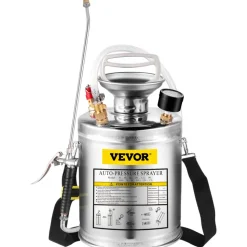 1 Gallon Stainless Steel Sprayer, 12
