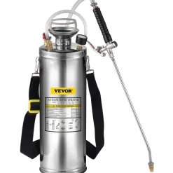 3 Gallon Stainless Steel Sprayer, 20