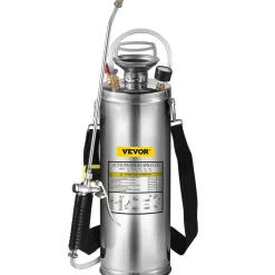 3 Gallon Stainless Steel Sprayer, 20