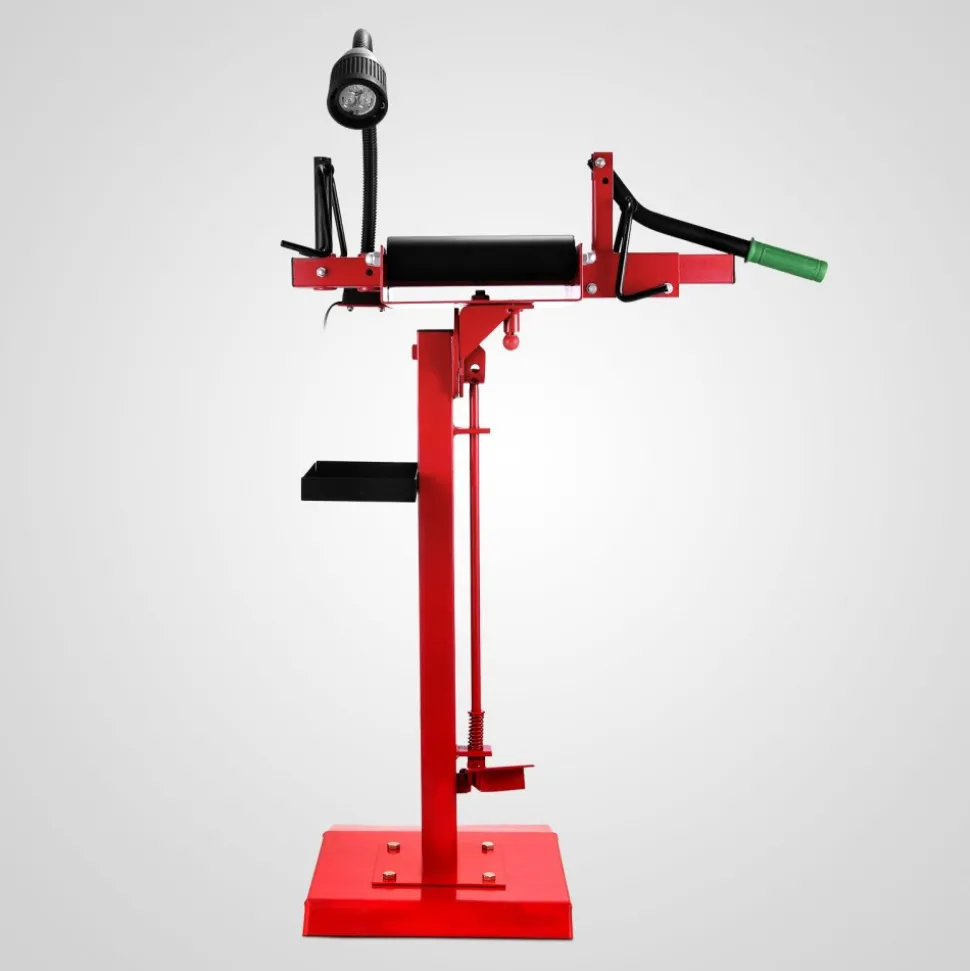 Heavy Duty Manual Car Light Truck Tire Spreader Tire Changer Repair Tires Tool