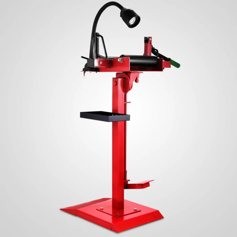 Heavy Duty Manual Car Light Truck Tire Spreader Tire Changer Repair Tires Tool