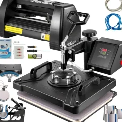 8 in 1 Heat Press 12