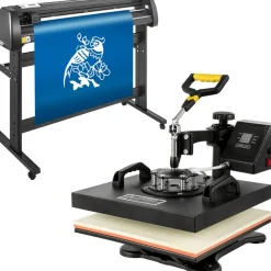 5 in1 Heat Press 15