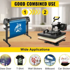 5 in1 Heat Press 15