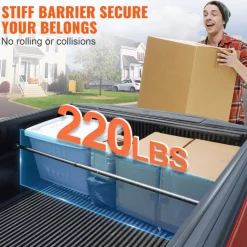 KFFKFF Cargo Stabilizer, Adjustable Truck Bed Bar from 40