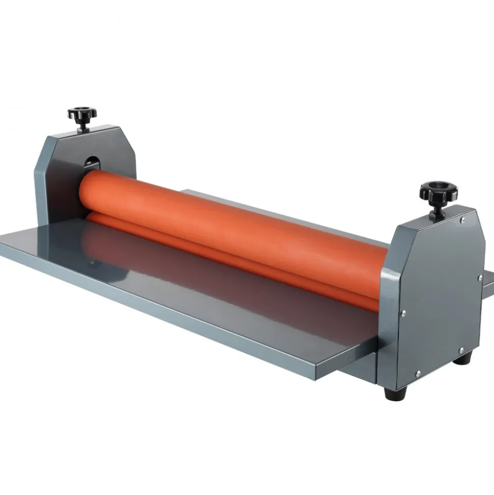 29.5" 750MM Manual Cold Roll Laminator Vinyl Photo Film Mounting Laminating Machine