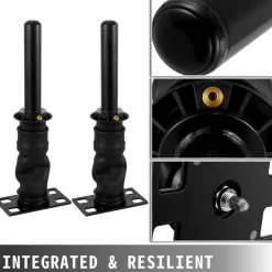 2PCS 3595977C96 Cab Shock Absorber for International Prostar 2008