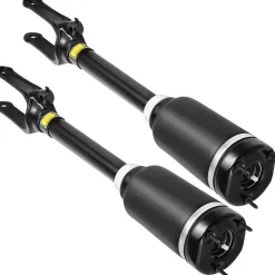 2pcs for Mercedes W164 GL350 GL450 1643206113 Front Air Suspension Spring Shock Strut