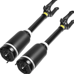2pcs for Mercedes W164 GL350 GL450 1643206113 Front Air Suspension Spring Shock Strut