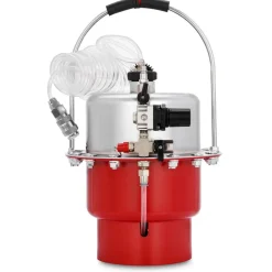 Pneumatic Air Pressure Bleeder Tool Kit Brake Bleeding Garage Workshop Mechanics