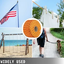 Polyester Rope 9/16