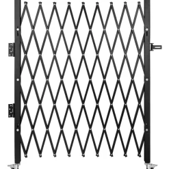 Single Folding Security Gate, 74