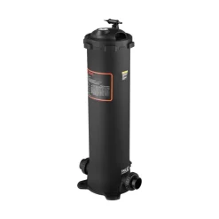 100 sq.ft² Cartridge Pool Filter Valve 6142 GPH Swimming Pool Filtration System