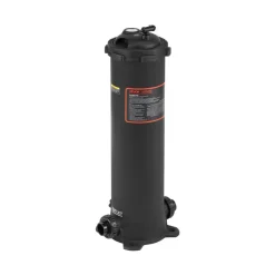 100 sq.ft² Cartridge Pool Filter Valve 6142 GPH Swimming Pool Filtration System