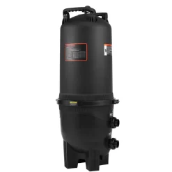 725 sq.ft² Cartridge Pool Filter Valve 21207GPH Swimming Pool Filtration System