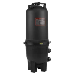 725 sq.ft² Cartridge Pool Filter Valve 21207GPH Swimming Pool Filtration System
