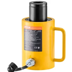 30ton 50mm Hollow Plunger Hydraulic Cylinder Jack