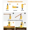 20ton 100mm Hollow Plunger Hydraulic Cylinder Jack