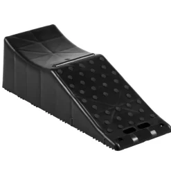 Vehicle Ramp, Single Unit Auto Service Ramp, 20000 lbs/9 ton Load Limit, 5.5