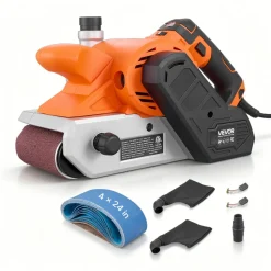 VEVOR 11.5A Belt Sander 4