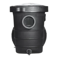 VEVOR Above Ground Pool Pump, 2HP/0.44HP, Dual Speed Swimming Pool Pump, High 118 GPM 56 ft Lift, Low 57 GPM 14 ft Lift, 110V 3450 RPM with Strainer Basket, 122°F Max Water Temp, for Hot Tubs Spas