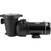 VEVOR Above Ground Pool Pump, 1HP, 80 GPM Max. Flow Single Speed Swimming Pool Pump, 120V 3450 RPM 36 ft Max. Head Lift Pool Pump with Filter Basket, for Above Ground Pools Hot Tubs Spas