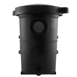 VEVOR Above Ground Pool Pump, 1.5 HP, 100 GPM Single Speed Swimming Pool Pump, 110V/240V 3450 RPM 50.9 ft Max Head Pool Pump with Filter Basket, for Above Ground Pools Hot Tubs Spas