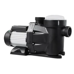 VEVOR Above Ground Pool Pump, 2.5 HP, 148 GPM Max Flow Single Speed Swimming Pool Pump, 220V 3450 RPM 62 ft Max Head Lift with PP Shell Strainer Basket, 122°F Max Water Temperature, for Hot Tubs Spas