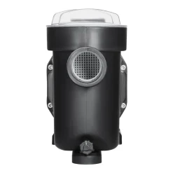 VEVOR Above Ground Pool Pump, 2.5 HP, 148 GPM Max Flow Single Speed Swimming Pool Pump, 220V 3450 RPM 62 ft Max Head Lift with PP Shell Strainer Basket, 122°F Max Water Temperature, for Hot Tubs Spas