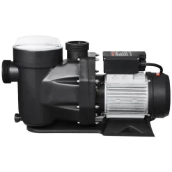 VEVOR Above Ground Pool Pump, 3 HP, 149 GPM Max Flow Single Speed Swimming Pool Pump, 220V 3450 RPM 42 ft Max Head Lift with PP Shell Strainer Basket, 122°F Max Water Temp, for Hot Tubs Spas, No Plug