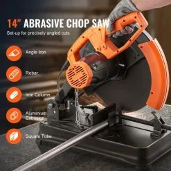 VEVOR Abrasive Chop Saw, 14