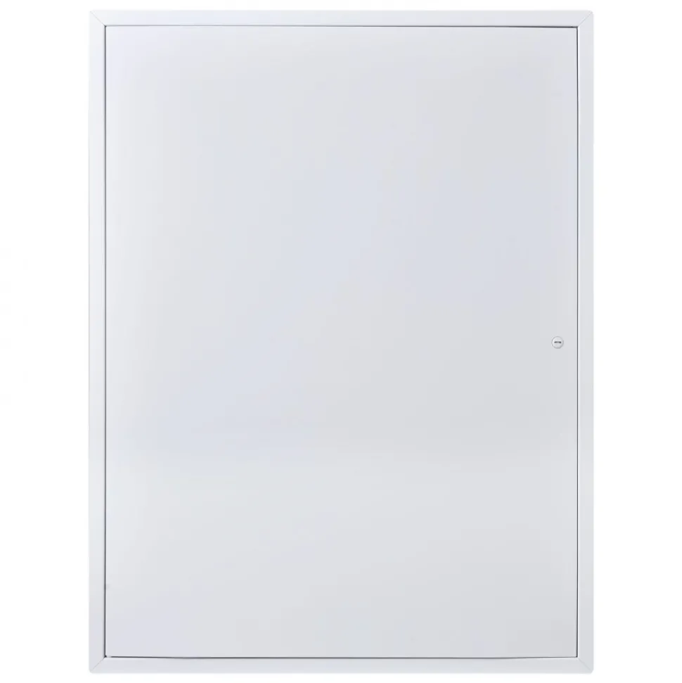 VEVOR Access Panel for Drywall, 33.2 x 25.2 in Galvanized Steel Access Door, Easy Install Hinged Service Panel with Screwdriver Latch, for Ceiling Plumbing Electrical, 24.4 x 32.4 in Cutout Size White