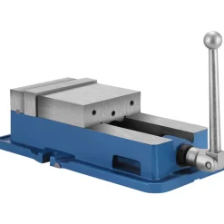 VEVOR 6'' ACCU Lock Vise for Precision, Milling Vice with 6 Inch Jaw for Drill Press, Milling & Drilling Bench Clamp Vice