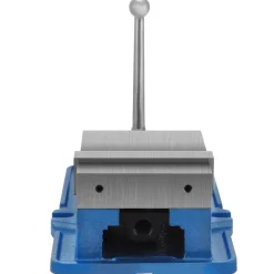 VEVOR 6'' ACCU Lock Vise for Precision, Milling Vice with 6 Inch Jaw for Drill Press, Milling & Drilling Bench Clamp Vice