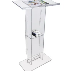 VEVOR Acrylic Podium, 47
