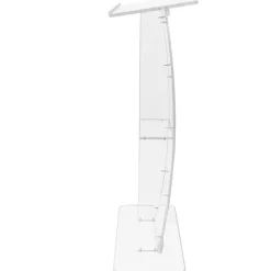 VEVOR Acrylic Podium, 47