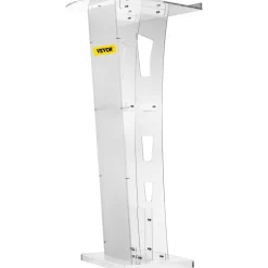 VEVOR Acrylic Podium 45