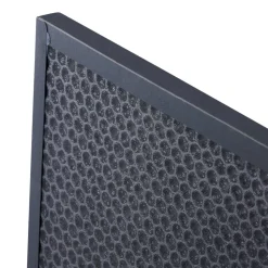 VEVOR Active Carbon Filters, 3 Pack, 15.7'' x 15.7'' Air Filter Replacement, High-efficient Stage 2 Filters Compatible w/ BlueDri & VEVOR Scrubber, Air Purifiers, Water Damage Restoration Equipment