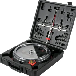 VEVOR Adjustable Hole Saw Cutter Kit, 1-5/8