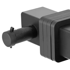 VEVOR Adjustable Trailer Hitch, Fit 2.5 Inch Receiver, Trailer Hitch Mount with 2 Inch & 2-5/16 Inch Balls, 28000 lbs GTW, 6 Inch Drop, Towing Ball Mounts for RVs, Off-Road Vehicles and Trucks, Black