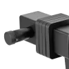 VEVOR Adjustable Trailer Hitch, Fit 2.5 Inch Receiver, Trailer Hitch Mount with 2 Inch & 2-5/16 Inch Balls, 28000 lbs GTW, 8 Inch Drop, Towing Ball Mounts for RVs, Off-Road Vehicles and Trucks, Black