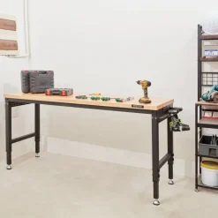 VEVOR Adjustable Workbench, 72
