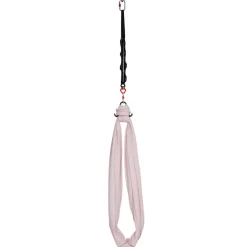 VEVOR Aerial Yoga Hammock, 300 lbs Load Aerial Silk, Yoga Swing with Nylon Fabric, PE Zipper Bag for Parent-Child Interaction, Strengthen Muscles & Improve Practice, Hammock and Swing Combo