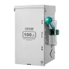 VEVOR 100A Generator Transfer Switch, 24000W Manual Transfer Switch, Heavy Duty Double-Throw Power Transfer Switch 120/240V, Meeting NEMA 3R Standards, for Outdoor, Indoor, and Portable Generator